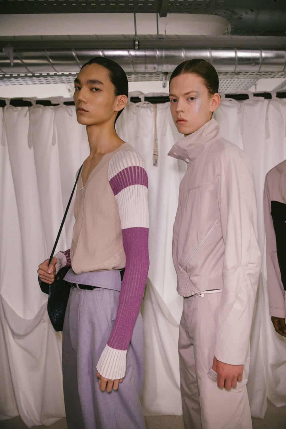 Kiko Kostadinov: Menswear SS25 - 10 Magazine